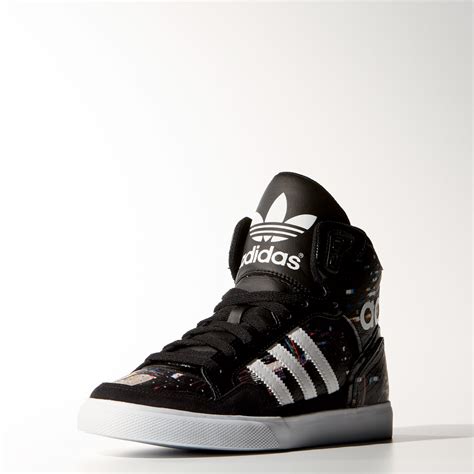 adidas extaball zwart|adidas originals extaball w black core white .